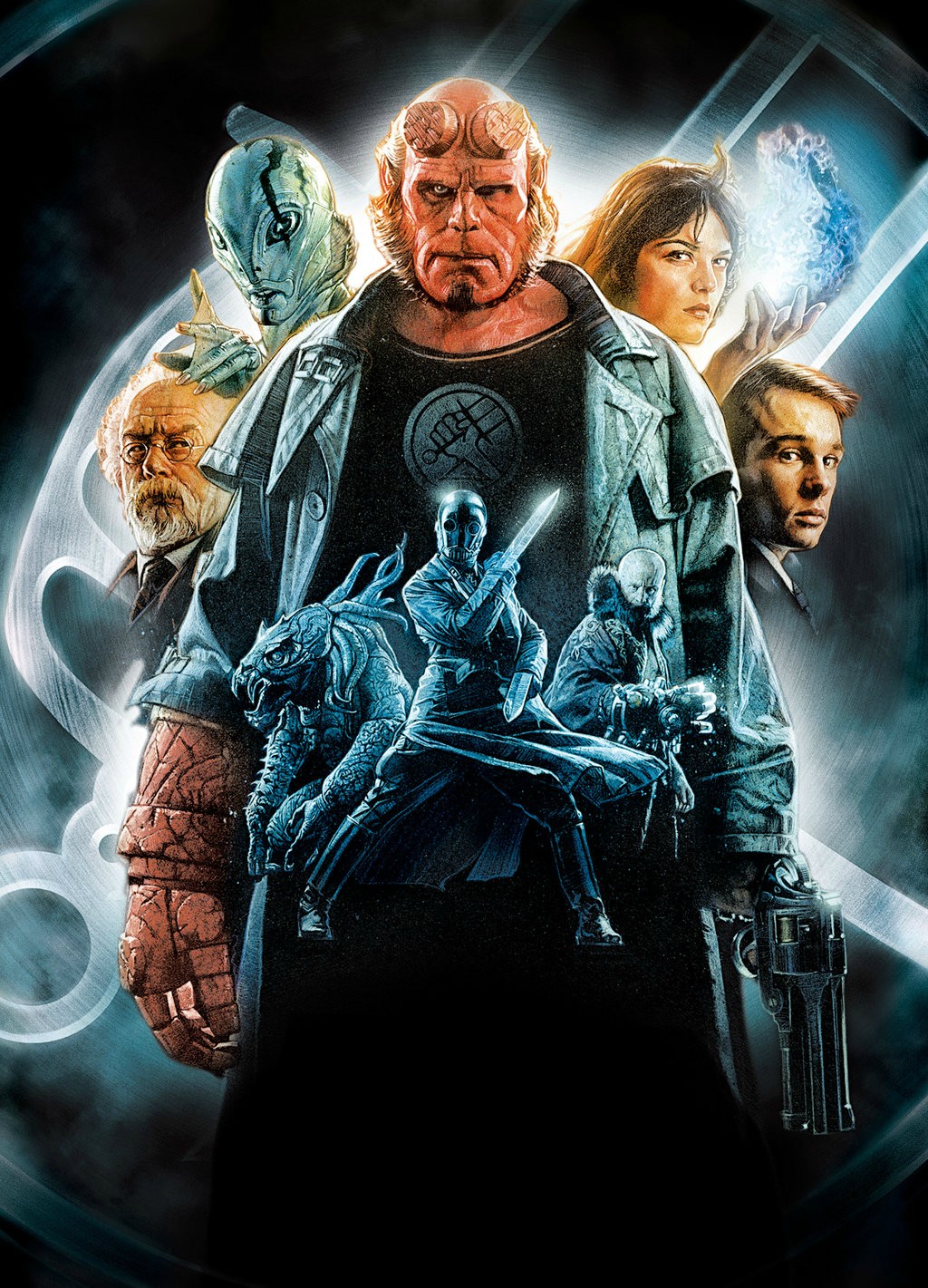 Keren mana nih gan ? Classic Movie Posters atau Modern Movie Posters