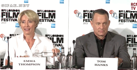 Tom Hanks Nyuri iPad gan.. 