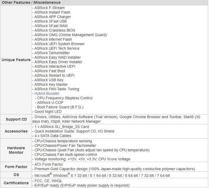 &#91;Motherboard&#93;ASRock Z87 Fatal1ty Killer, Best Mainstream mobo dengan Killer Lan E2200
