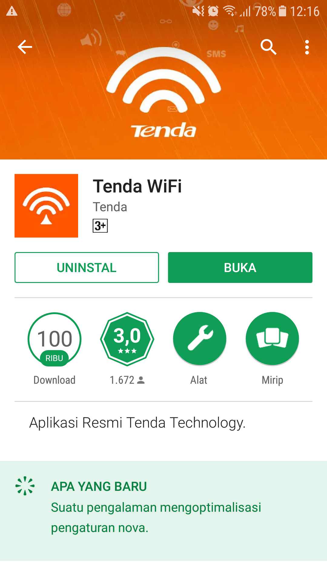 APA ITU MESH ?