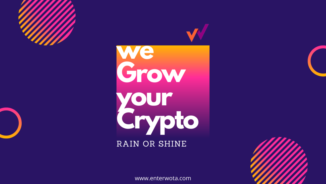Grow Your Ethereum Coins With WOTA