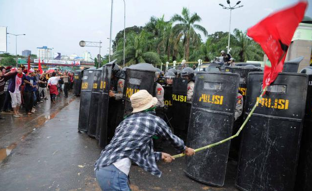 Prilaku Kejahatan-kejahatan ini Bisa SAH Bila Bertemu Dengan Alasan-alasan Ini