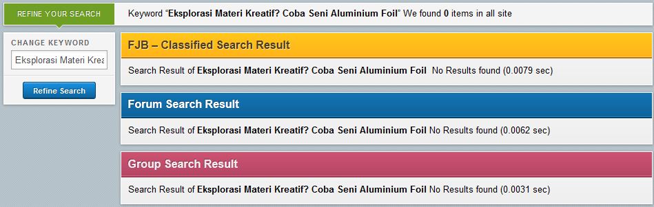 Eksplorasi Materi Kreatif? Coba Seni Aluminium Foil