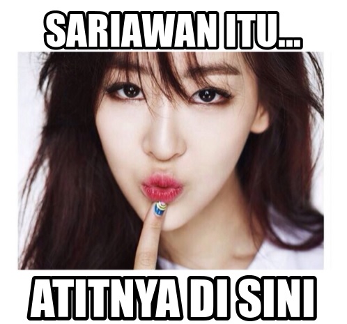 Benjolan di bibir dan mulut bukan cuma sariawan 〴⋋_⋌〵