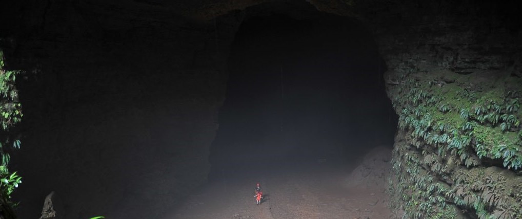 Petualangan Mencari Cahaya Surga Di Gua Jomblang, Gunung Kidul, Yogyakarta