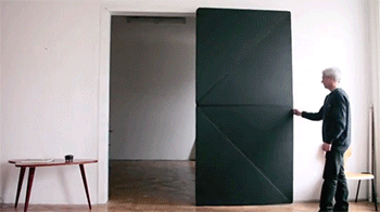 Crazy Magic Futuristic Door (Evolution Door)