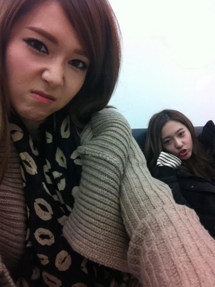 &#91;Pics+Vid+Gif&#93; Jessica Jung (??? ?) - Jung SooYeon (???) - SNSD - Girls&#039; Generation