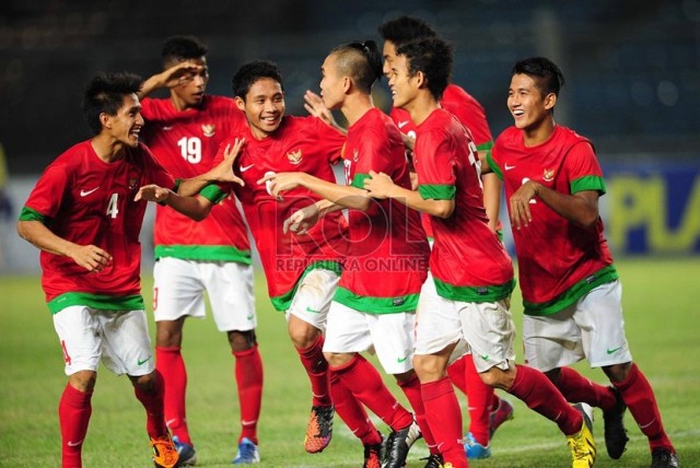 Hasil Indonesia U19 vs KorSel U19