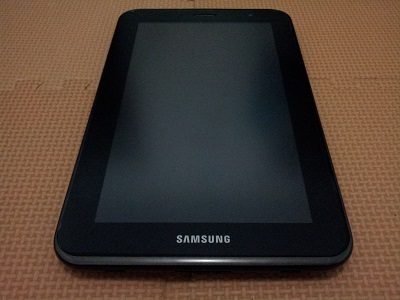 Galaxy Tab 2 P3100 7 Inch Garansi Resmi Panjang Mulus 99% Seperti Baru Jual Rugi !!!!