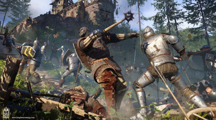 Kingdom Come : Deliverance, Game RPG Real life tanpa ada monster dan sihir