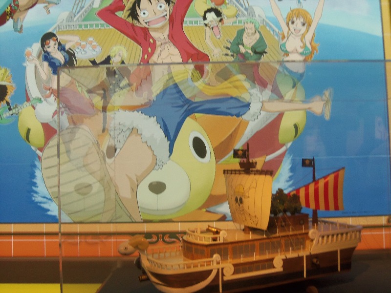 Musium One Piece (Fans One Piece masuk!!)