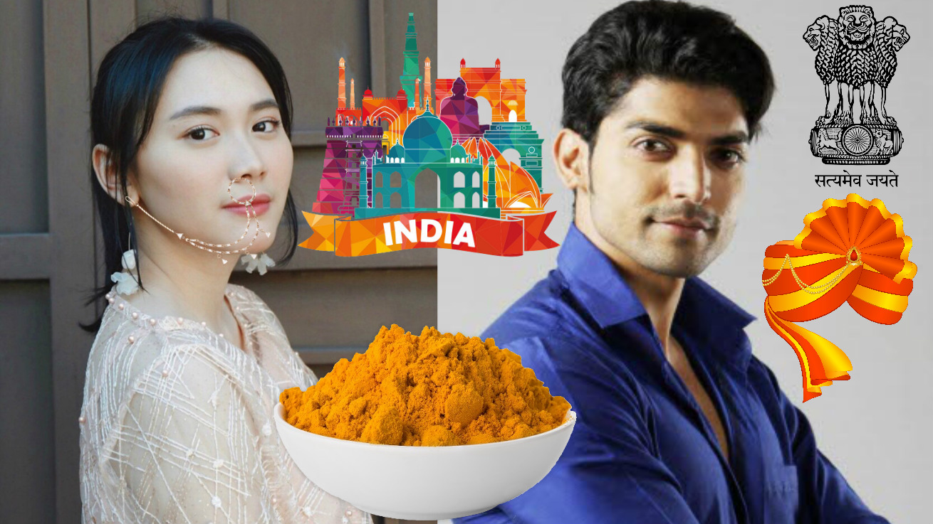 Gurmeet Choudhary Dan Marsha Risdasari Dedeh Kusnandar Love Story India Indonesia🇮🇳🇮🇩