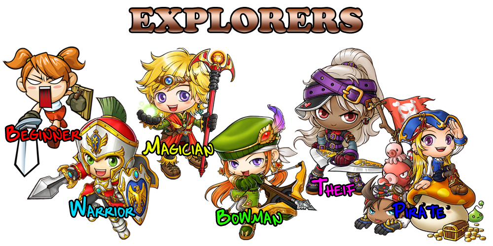 &#91;OFFICIAL&#93; MAPLESTORY Indonesia