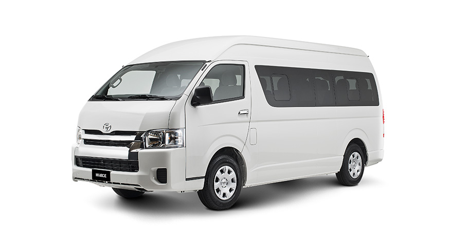 SEWA HIACE DI BALI