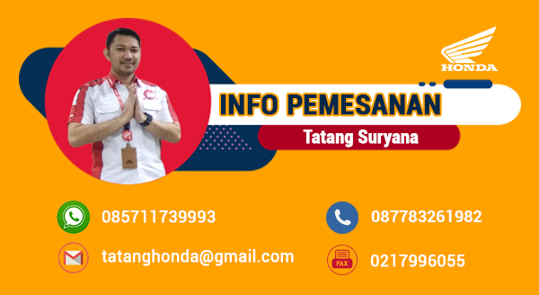 Jual Dealer  Resmi Motor  Honda  Mampang Jakarta  Selatan  