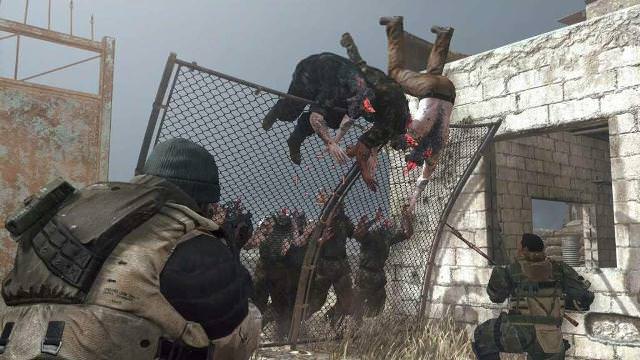 Metal Gear Survive berbeda jauh dari seri Metal Gear sebelumnya