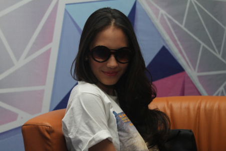 '5cm' Tembus Satu Juta Penonton, Pevita Pearce Terharu