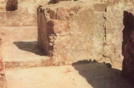 Reruntuhan Rumah Nabi Muhammad SAW &amp; Rumah Sayyidah Khadijah &#91;Pic+&#93;