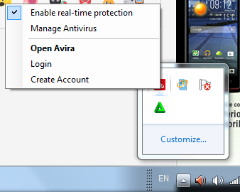 help : UNINSTALL AVIRA :mads