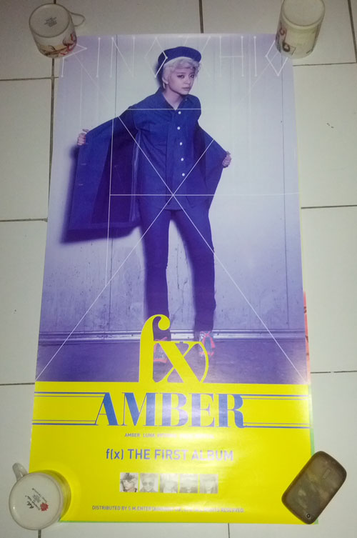 Official Poster SNSD, Super Junior, DBSK, 2PM, FX, BEAST, SHINEE,dll