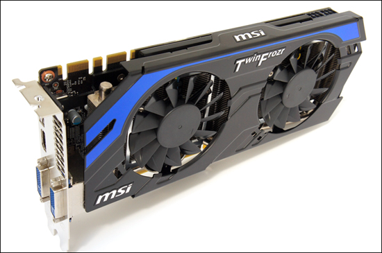 JUAL MSI GTX 660 ti PE