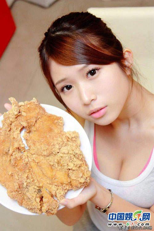 Gadis Fried Chicken, Cheng Ili Ditantang Rivalnya, Gadis Penjaja BeHa