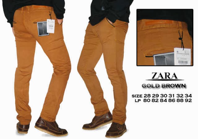 Jual Chino Regular/Slimfit Panjang/Pendek Muraaaah!
