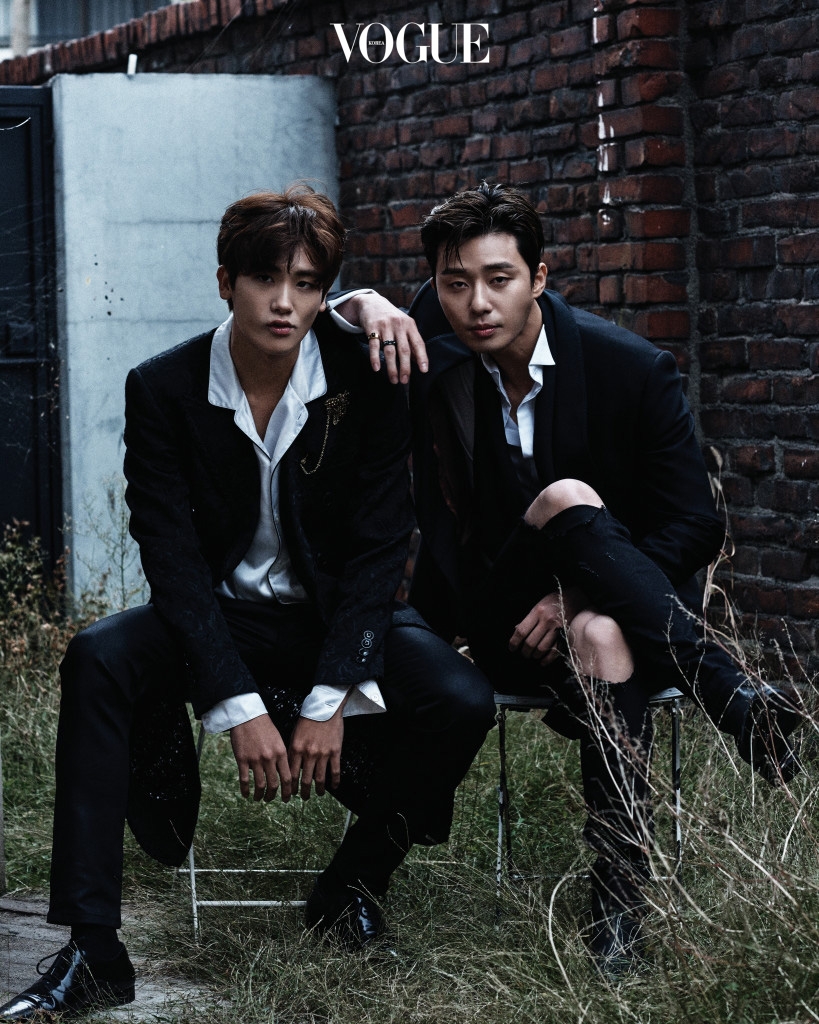 Friendship Seleb Korea Yang Mungkin Belum Banyak Orang Tau