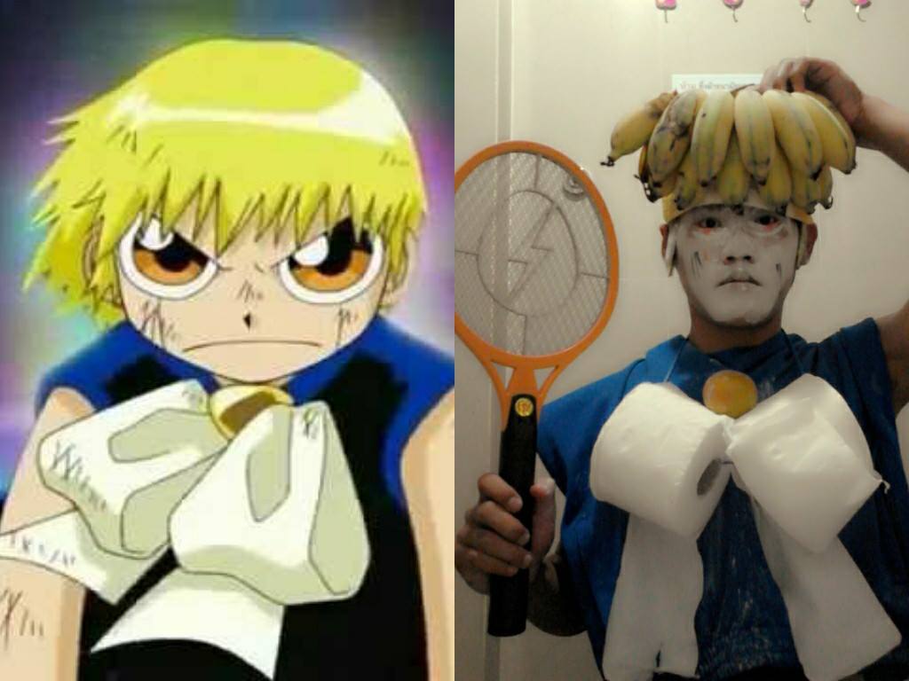 Tipe Cosplayer Apakah Agan ? (BB)