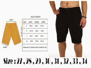 Jual Chino Regular/Slimfit Panjang/Pendek Muraaaah!