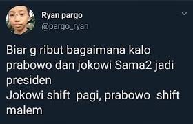 Humor | Solusi Capres Indonesia 2019