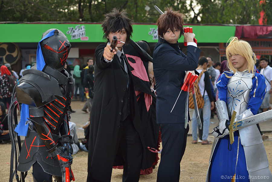 Foto dari Jak-Jap Festival 2012