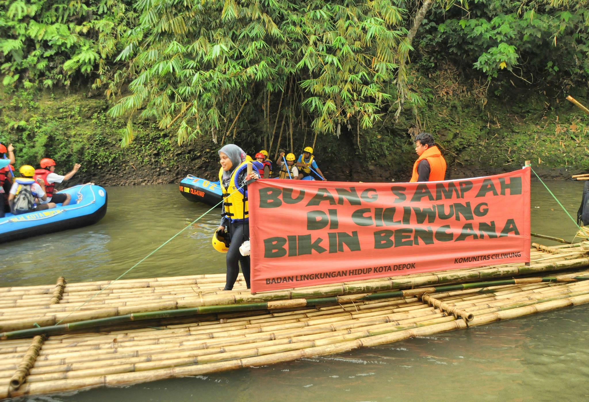 &#91;EVENT&#93; Hari Ciliwung 2013 - Ciliwung Biodiversity | Konservasi Berbasis Masyarakat