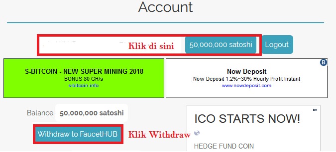 Mining Dogecoin Tanpa Deposit (Legit + Payment Proof), Masuk Dulu Gan!