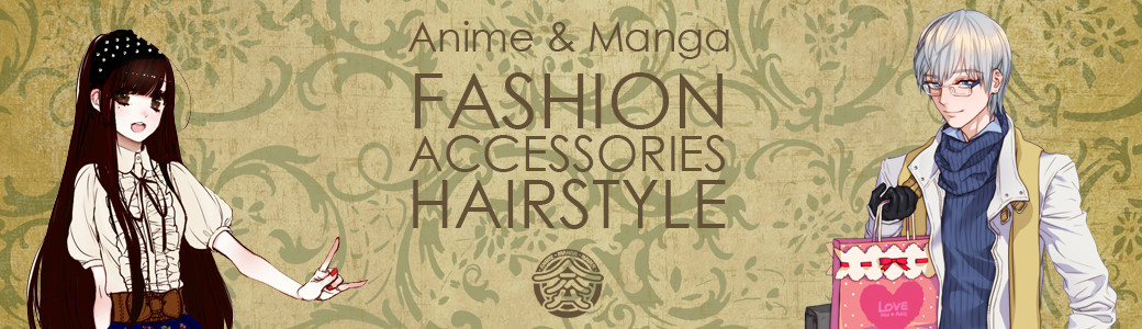 Anime &amp; Manga Fashion/Accessories/Hairstyle Thread (BWK Inside!)