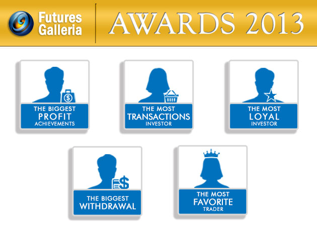 Futures Galleria Award 2013