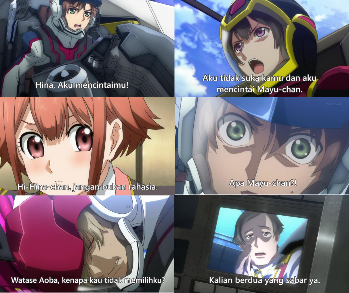 Valvrave the liberator dub