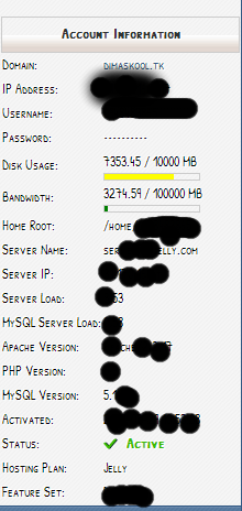 &#91;ask&#93; website Service Temporarily Unavailable?
