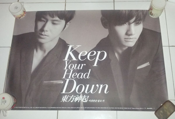 Official Poster SNSD, Super Junior, DBSK, 2PM, FX, BEAST, SHINEE,dll