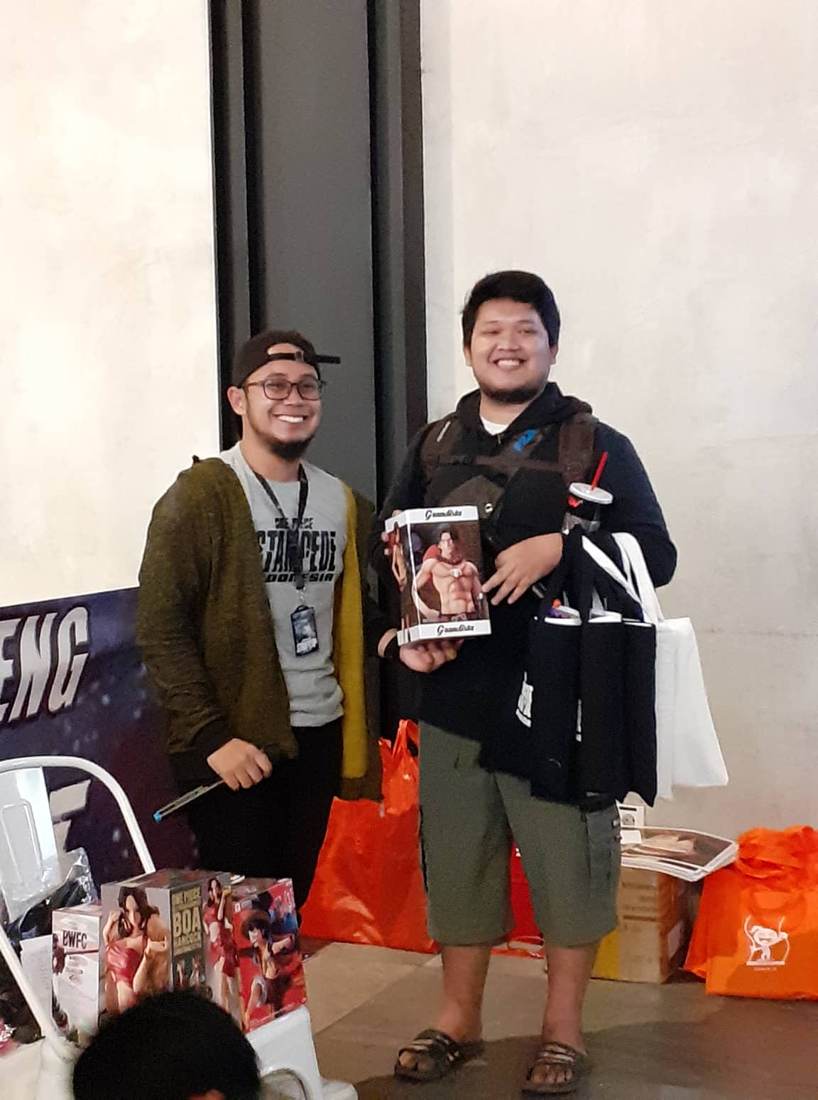 &#91; FR &#93; Nobar &quot;One Piece: Stampede&quot; bersama One Piece Community