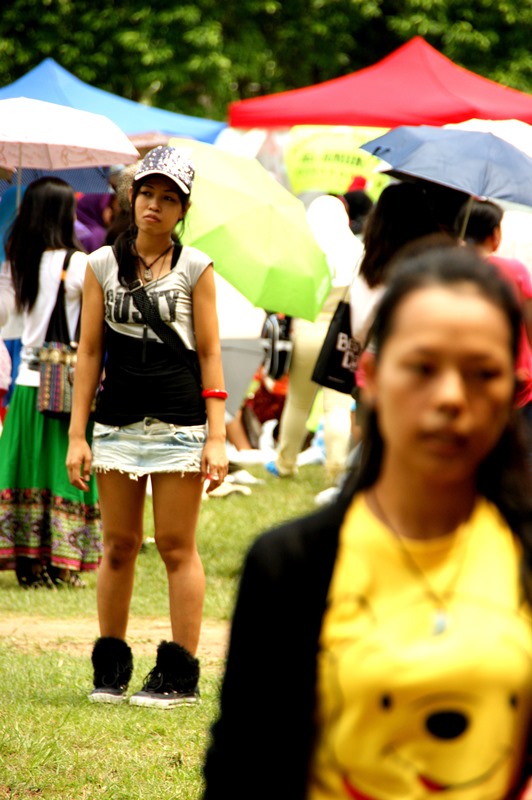 Victoria Park, Tempat Kongkow TKI di Hongkong (+Pic)