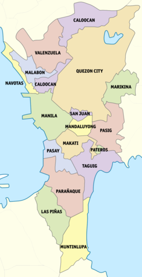 ---==Regional Philippines==---