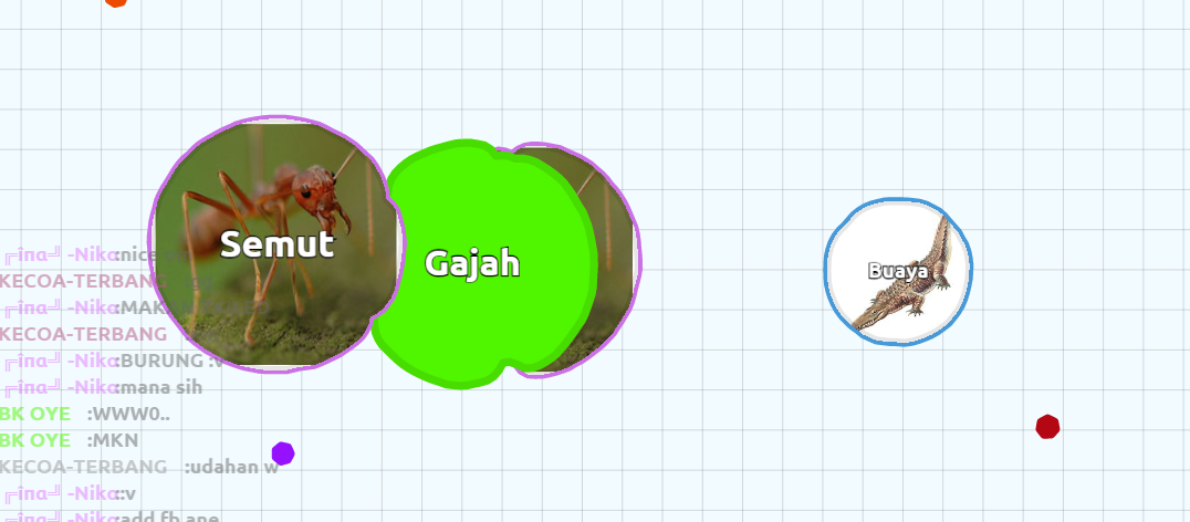 AgarIndo.pw - Agar.io Private Server Indonesia!