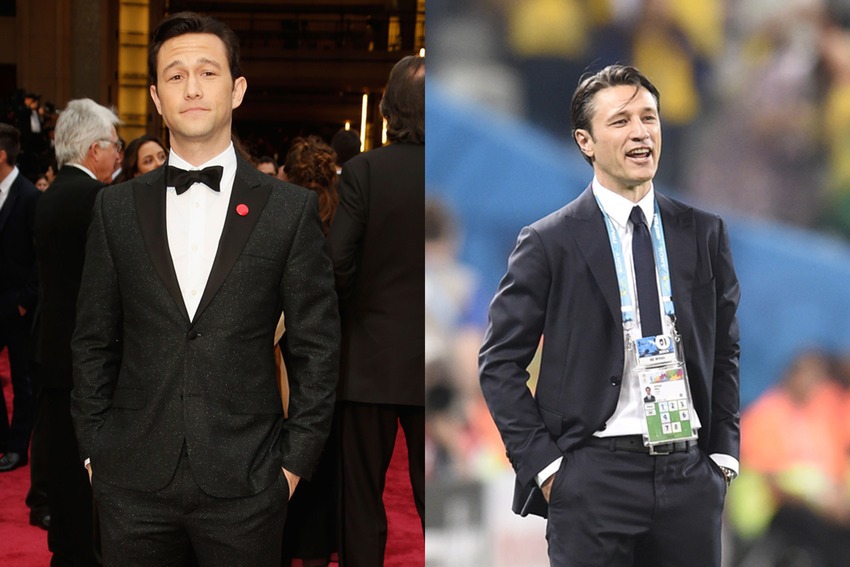 Pemain dan Pelatih Piala Dunia Yang Mirip Seleb Holywood