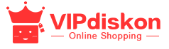 PROMO CASHBACK BELANJA ONLINE DI TOKO ONLINE KESUKAANMU s/d 100% dari VIPDISKON!