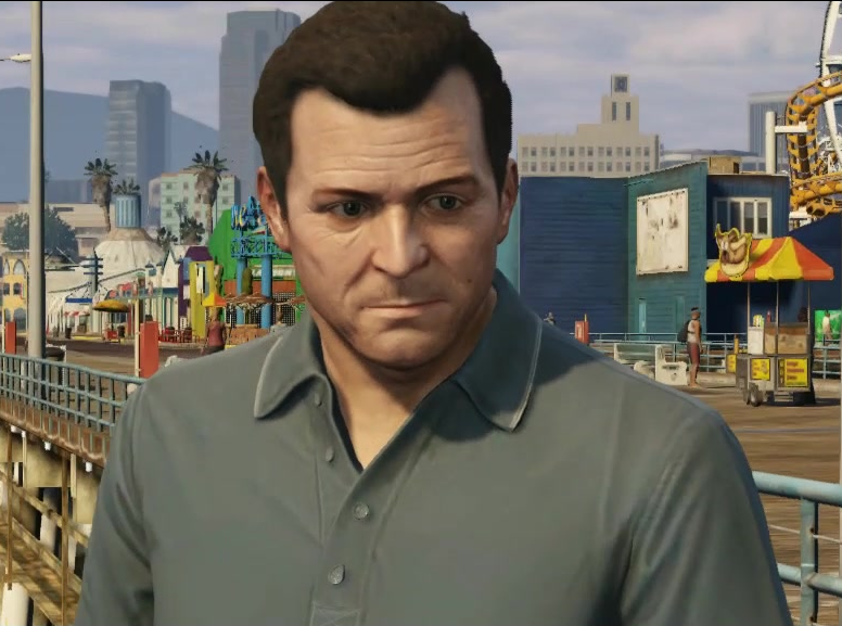 &#91; MASUK AJA GAN &#93; Ini Penampakan Asli Voice Actors (Pengisi Suara) Karakter di GTA V 