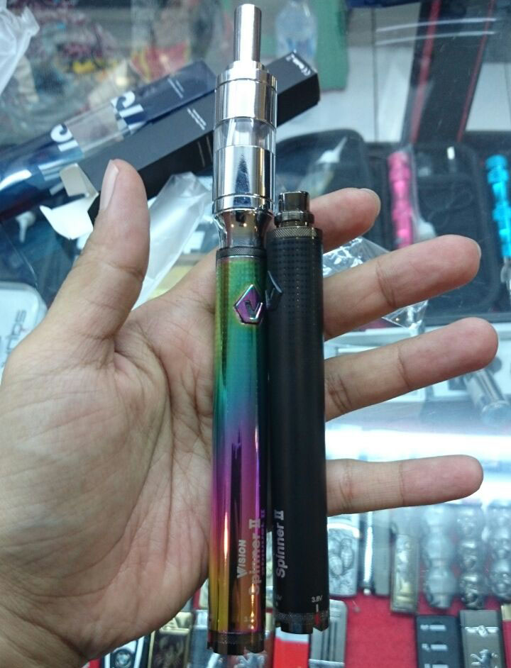 Evod , Vision Spinner 2 (Clone) , Kamry X6