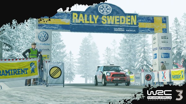 ★ &#91;Official Thread&#93; WRC 3 FIA World Rally Championship ★