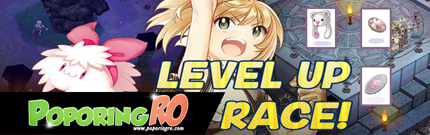 New !! PoporingRO Pre-Renewal 99/70 ~ Most addictive server