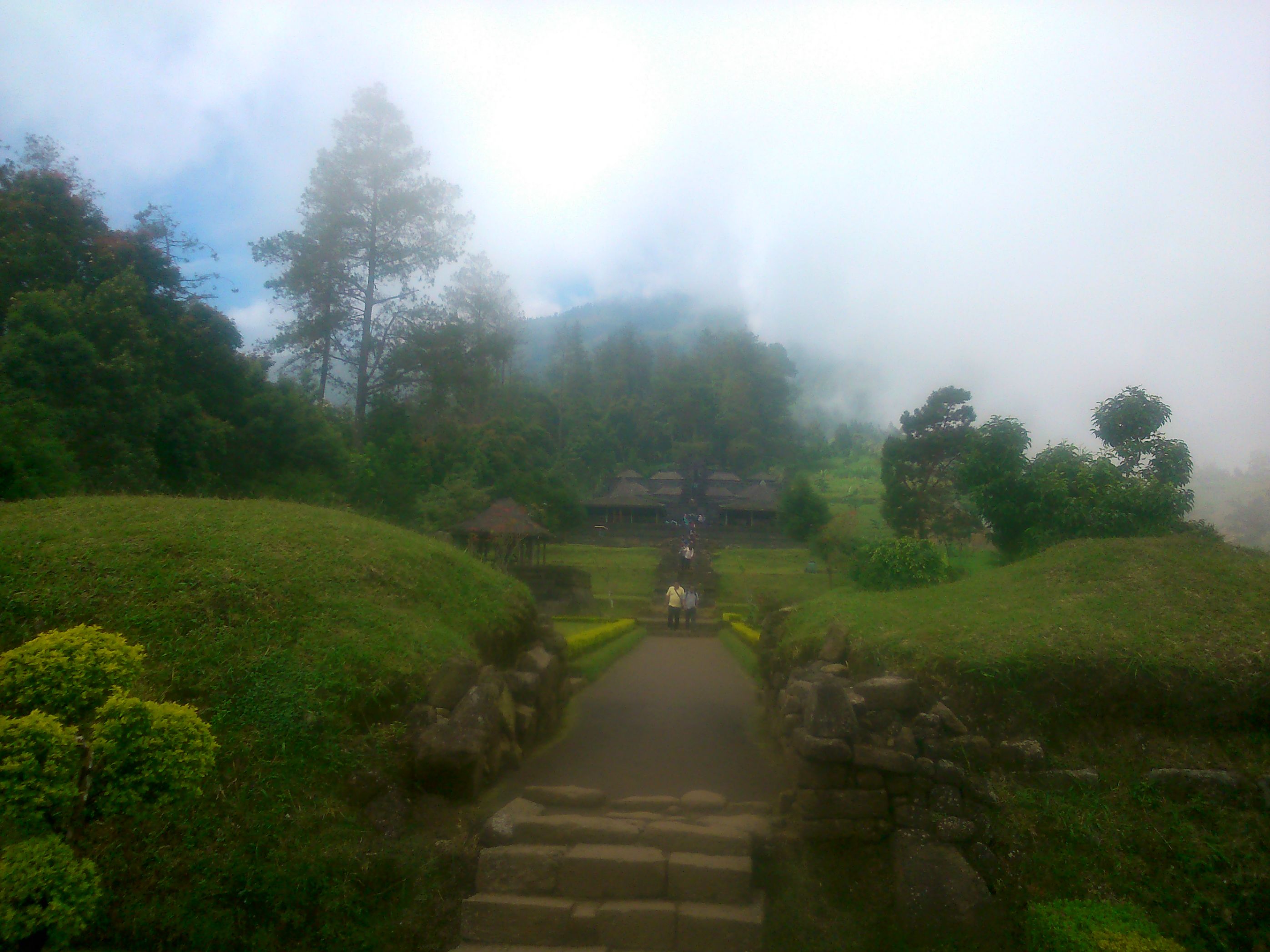 Travelling sekitar Gunung Lawu (Magetan-Karanganyar)